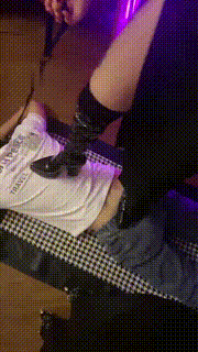 【赫拉姐姐】双S-长靴碾压踩-坐垫狗-胯下辱【双视角完整版】 bf30607_1