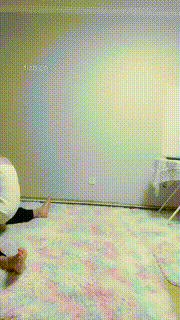 【艾琳】双S-丝袜捆绑踩踏踢踹【双视角完整版】 bf34059_3