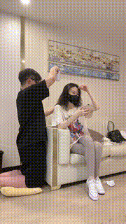 【万一】情侣主虐绿帽-人体擦鞋器【下】 bf33078