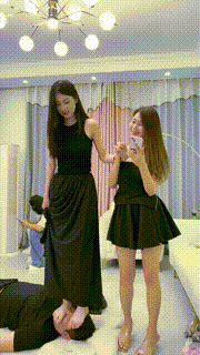 【麋鹿银儿】双S-全体重踩踏骑马裸足插嘴 bf31309