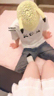 【佳佳】脏臭白袜玩虐JS241023-16