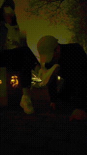 【乐姐s】护城河边散步遛狗【完整版】 bf10061_2