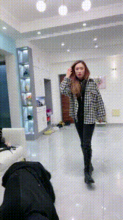 【麋鹿银儿】长靴S全体重踩+暴虐父子狗喂食 bf23131