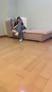 【诺诺子】强制舔脏小白鞋-嘴洗圣水棉袜 bf26474