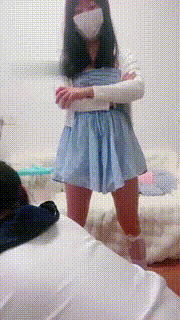 【蜜糖情侣】小白鞋白丝踩踏闻舔提档踩踏喂食【完整版】 bf31091_1