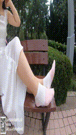 【物恋传媒】第37期：海边的白百合，纯洁清幽。