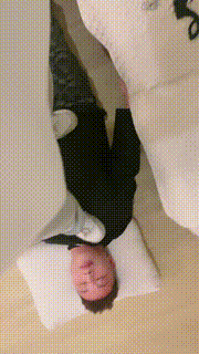 【小软】原味棉袜脚辱狗 bf20786