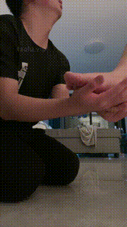 【汐言】藤条抽鞋抽耳光闻鞋子掐乳 JS23090907