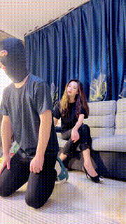 【冷鸢大大】重度耳光-踩踏-转胯鞭打 bf25104