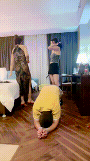 【南乔大大】捆绑丝袜塞嘴重度抽打喝圣水 bf32286