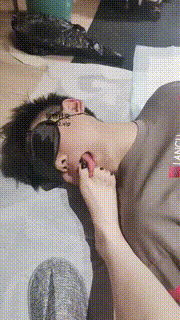 【羽唯姐姐】沉浸式裸足恋足舔JS241028-20