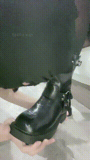 【伊妮】鞋油清理靴子奖励圣水 JS23081906