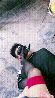 【小月神】偷偷做女朋友闺蜜的狗 bf20644