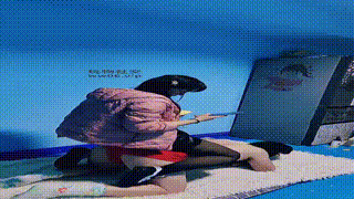 【山兔莓】双素人学生主-全体重跳踩【下】bf49292