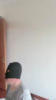 【孤野】反绑贱狗重度耳光【续集】【双视角版】 bf18584_2