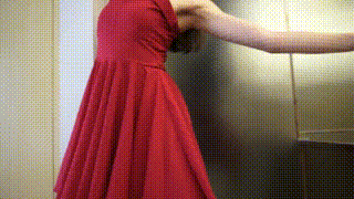 【丽柜】HD视频 2021.04.27 今天是跳舞女孩 小熊