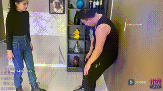 【蛋碎娇娃】【超S·联盟】踢到铁板的搭讪男 YC-240301-7