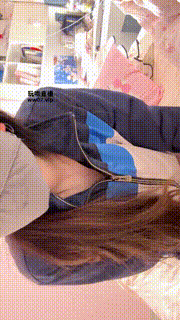 【极品幼思酱葱】校服诱惑250315-6