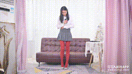 【SSA丝社】 评测 NO.124 君君 开箱试穿美丽诺羊毛秋冬保暖连裤袜（下）