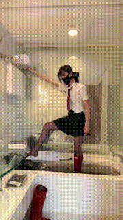 【暴力美学】超强浴缸水刑窒息 bf30827