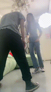 【艾莉】运动鞋重度提档-全体重踩踏 bf26799