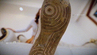 【H.P.L栖心之栈】—采萱变小踩踏POV HPL-240722