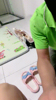 【蜜糖情侣】情侣鞋子舔到舌头出血 bf33225