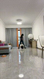 【薇薇】骑马骑脖训奴专场JS250319-43