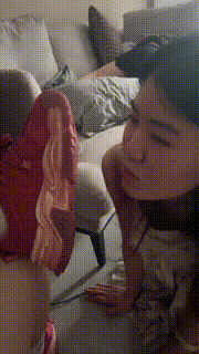 【橘子没熟】母畜-素人睡觉闺蜜狂舔鞋白袜 bf27207