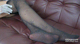 【SSA丝社】 评测 NO.108 君君 波兰Marilyn N01 20D雪花连裤袜物理测试（下）