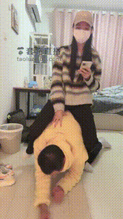 【贝儿】逛街后臭脚蹂躏 bf22241