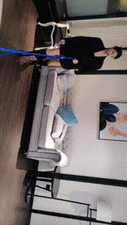 【苏西】长靴全体重踩踏耳光抽臭脚捂脸【双视角完整版】 bf33069_3