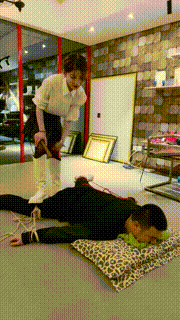 【领主老大】五花大绑强制鞭打刑虐 bf21353