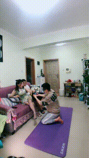 【嘟嘟】捆绑家奴伺候情侣主 bf24599