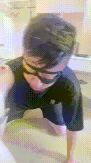 【允善】白富美别墅调私奴-高跟踩踏踢裆-骑马钻胯【完整版】 bf29572_1