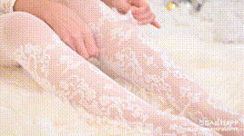 【SSA丝社】 短片 NO.072 君君 涞觅爱神系列维纳斯丝袜（中）