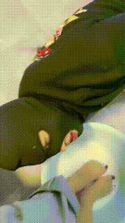 【黛黛】狗喝足牛奶洗脚水 bf8579