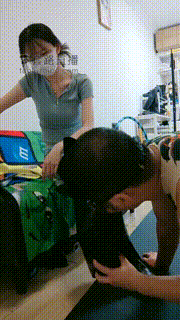 【暴力美学】长靴脏臭白袜羞辱狗 bf17025