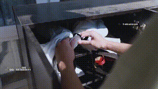 【H.P.L栖心之栈】—芷晴玩废偷鞋贼 HPL-240224