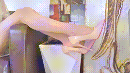 【SSA丝社】 短片 NO.472 小竹 纯欲风穿搭