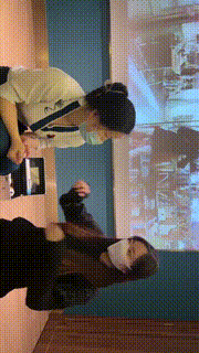 【橘子没熟】当着技师的面虐闺蜜 bf23087