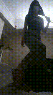 【伊伊sama】学生S-小白鞋肉丝脚踩脚垫 bf29248