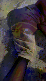 【魔鬼天使】超臭丝袜脚呼吸控制JS241025-8