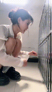 【孤傲女帝】狗笼圈养犬化前任 bf33157