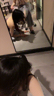 【橘子没熟】母畜-可爱女闺蜜羞涩舔jio bf27781