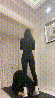 【桃幼幼】白袜jio玩弄瑜伽教练 bf32903