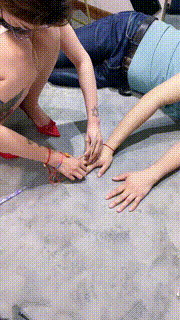 【冰诺】筷子夹狗爪重刑 bf29677