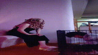 【魔鬼天使】虐狗笼里的废物奴bf51131