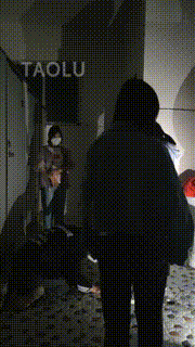 【最抗揍M】群殴-精神小妹暴揍专场 bf11166