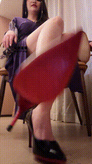 【小麦】与高跟鞋做250315-15